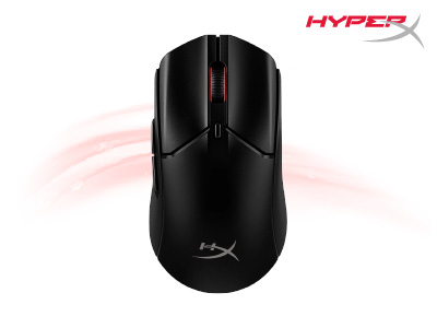 รูปสินค้า HyperX Pulsefire Haste 2 Wireless (Black)